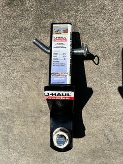 Vehicle Power Tow