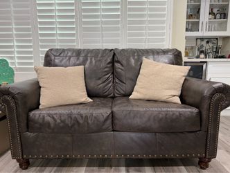 Couch, Sofa and Ottoman set