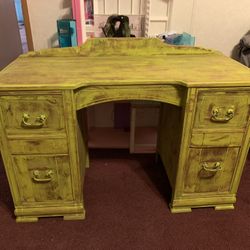 Antique Desk