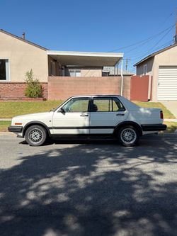 1989 Volkswagen Jetta