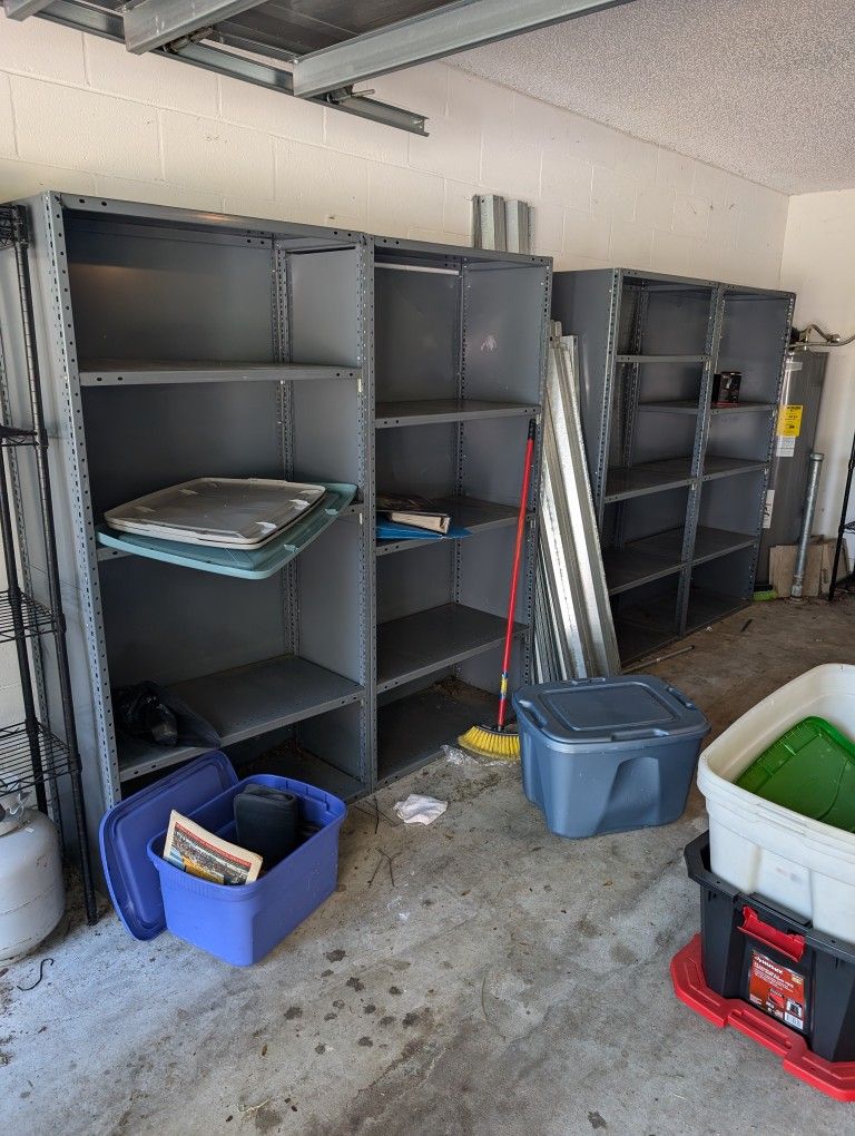 Metal Racks 