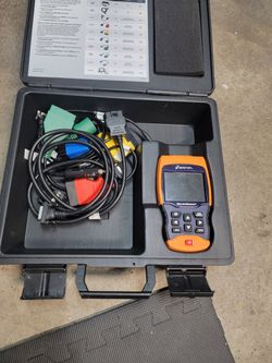 Actron OBS I AND II ENHANCED SCAN TOOL