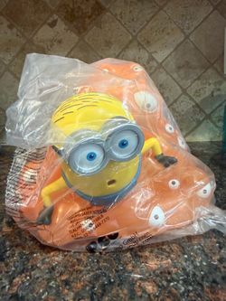 Minions & Monsters Irene popcorn bucket MAKE OFFER