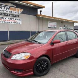 07 Corolla