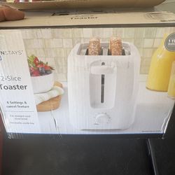 New Toaster 