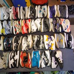 Nike Shoes 