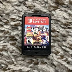 LEGO Brawls Nintendo Switch