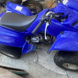 2003 Yamaha 90 