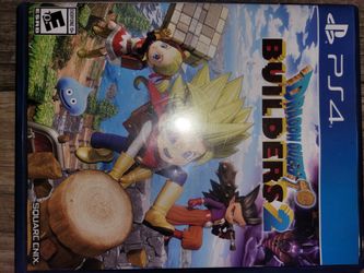 Dragon Quest Builders 2