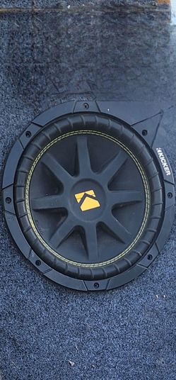 Subwoofers 10" inch
