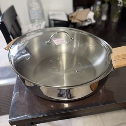 Cacerola Antiderente