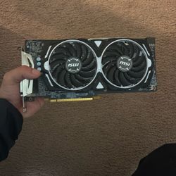 MSI RX 580 ARMOR