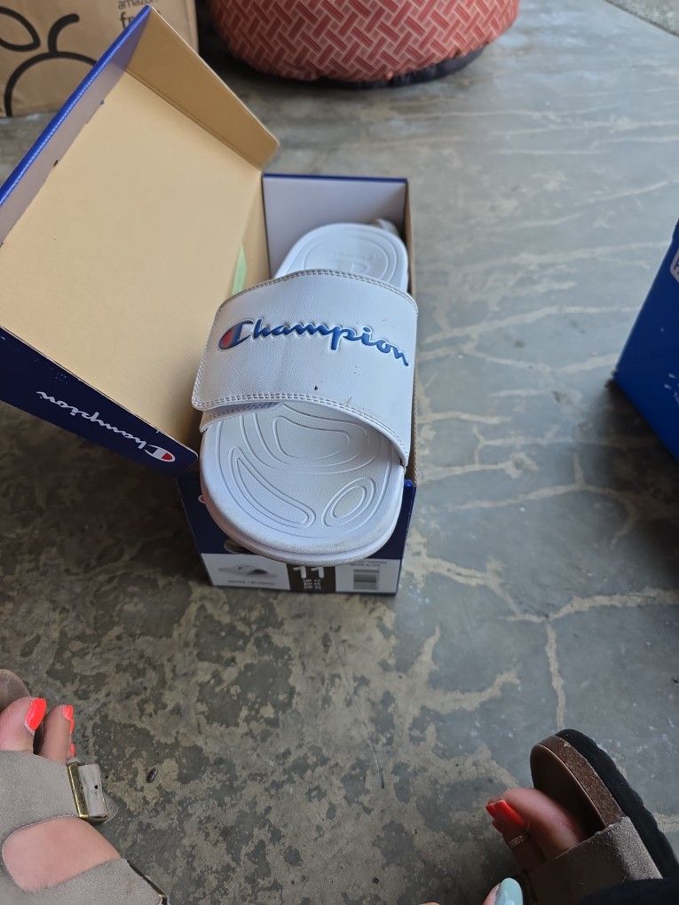 Champion Slides