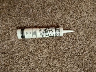 Caulk