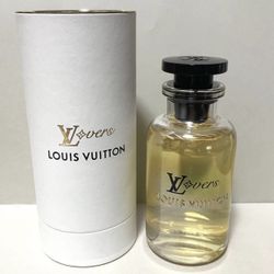 LOUIS VUITTON LV LOVERS EDP 3.4 OZ 100ml eau de parfum NIB fragrance 