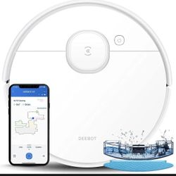 Ecovacs Debot OZMO N7  Robot Vacuum