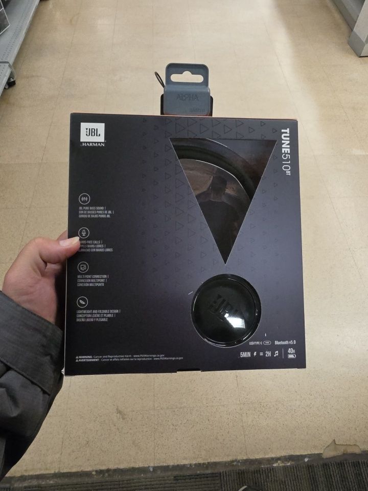 Jbl headsets