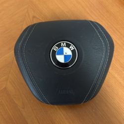 BMW X5 2015 Steering Wheel Airbag