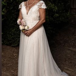 Wedding dress