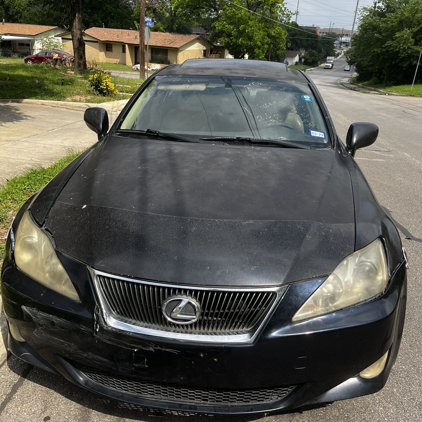 2006 Lexus IS