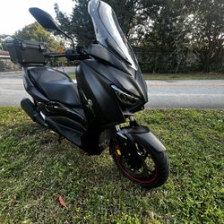 Yamaha Xmax 300cc Year 2019 
