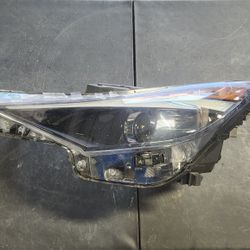 Hyundai Elantra Headlight Left Driver LH Side 2021 2022 Part $150