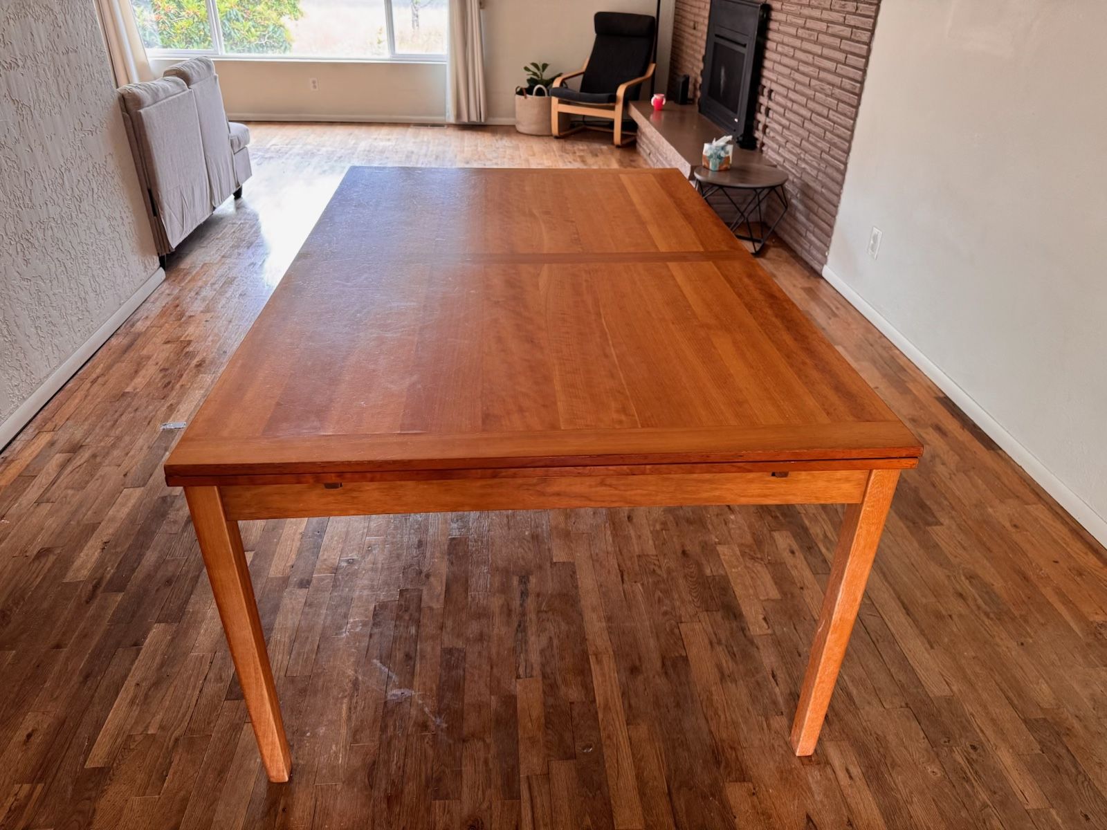 Wood Dining Table