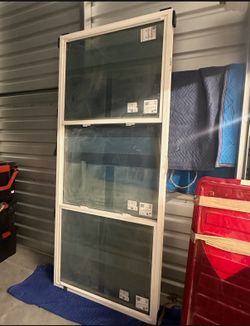 BRAND NEW / NEVER USED, gorgeous, ANLIN Window. HIGH-EFFICIENCY, SOUND DAMPENING !! NEW!! - Massively Discount. Priced To Sell.