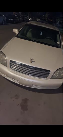 2003 Cadillac DeVille