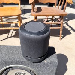Alexa speaker