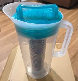 Fruit 3 quart pitcher infuser
