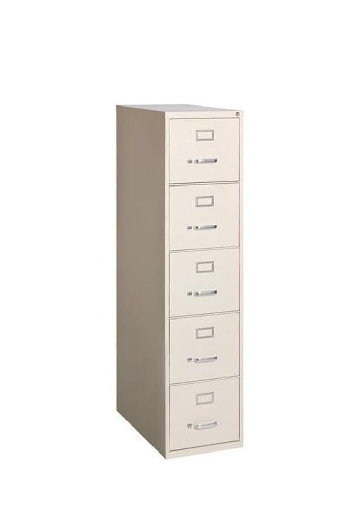 26.5 Deep File Cabinet With Keys 