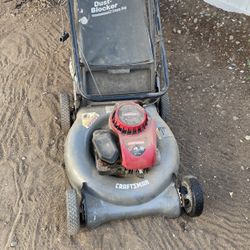 Craftsman 4.5 Horsepower 21” Cut Mower
