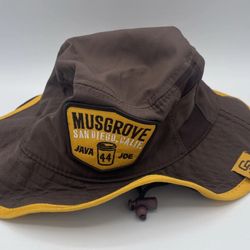 Joe Musgrove San Diego Padres Petco Park Giveaway Bucket Hat