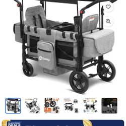 Stroller Wagon