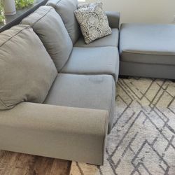 Couch +Cushions