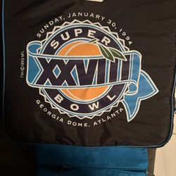 Superbowl Seat 