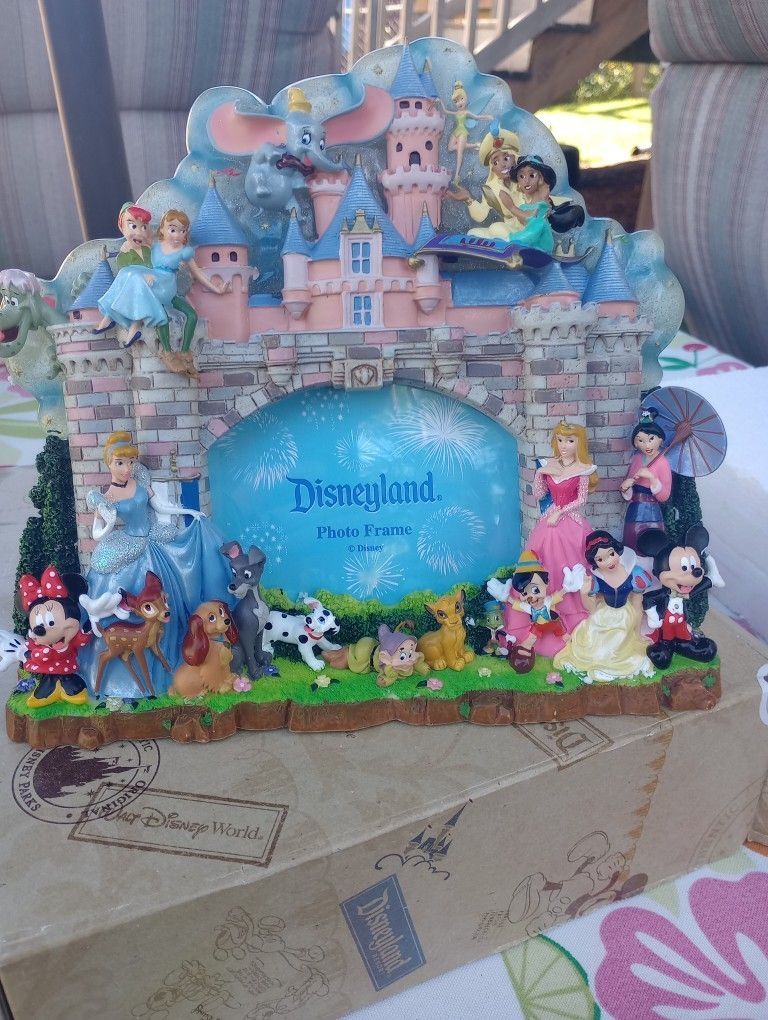 Disney Character Photo Frame