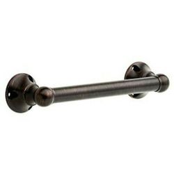 Delta DF52209VBR Crestfield 9" Bath Assist Bar Venetian Bronze Finish