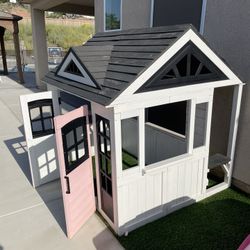 Kids Kraft Playhouse 