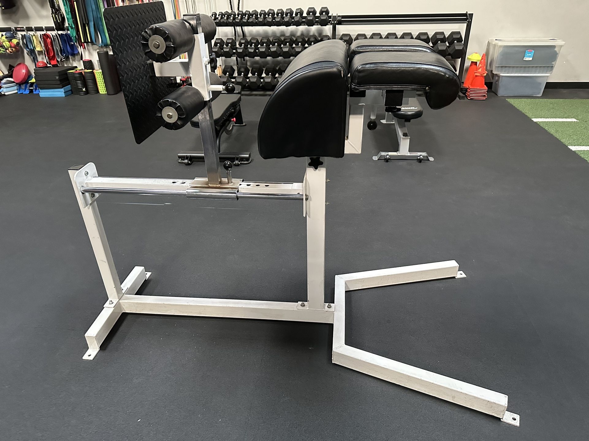 GHD Exercise Equipment