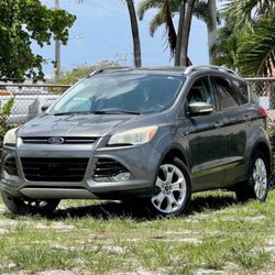 2014 Ford Escape