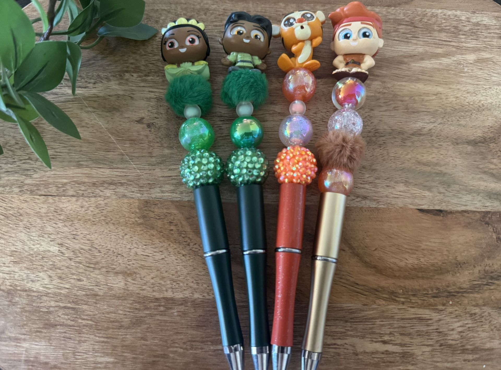 Beaded Pens 