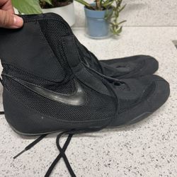 Nike boxing Shoes