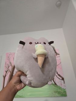 Pusheen the Cat.