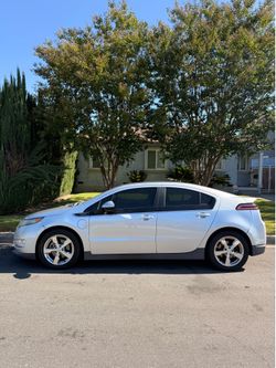 2012 Chevy Volt