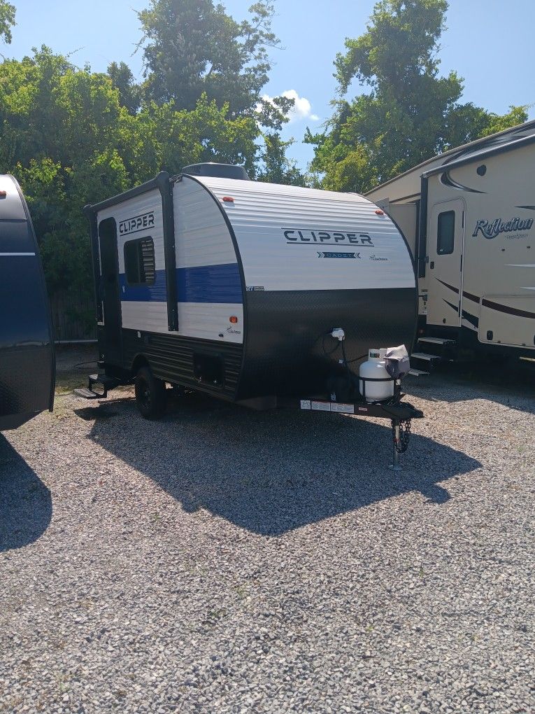 2024 Coachman Clipper