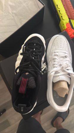 2 pair of shoes!