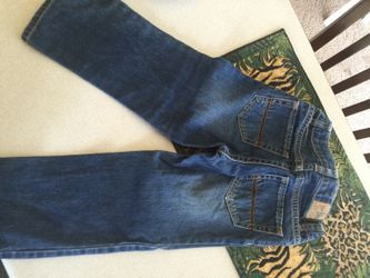 Toddler jeans