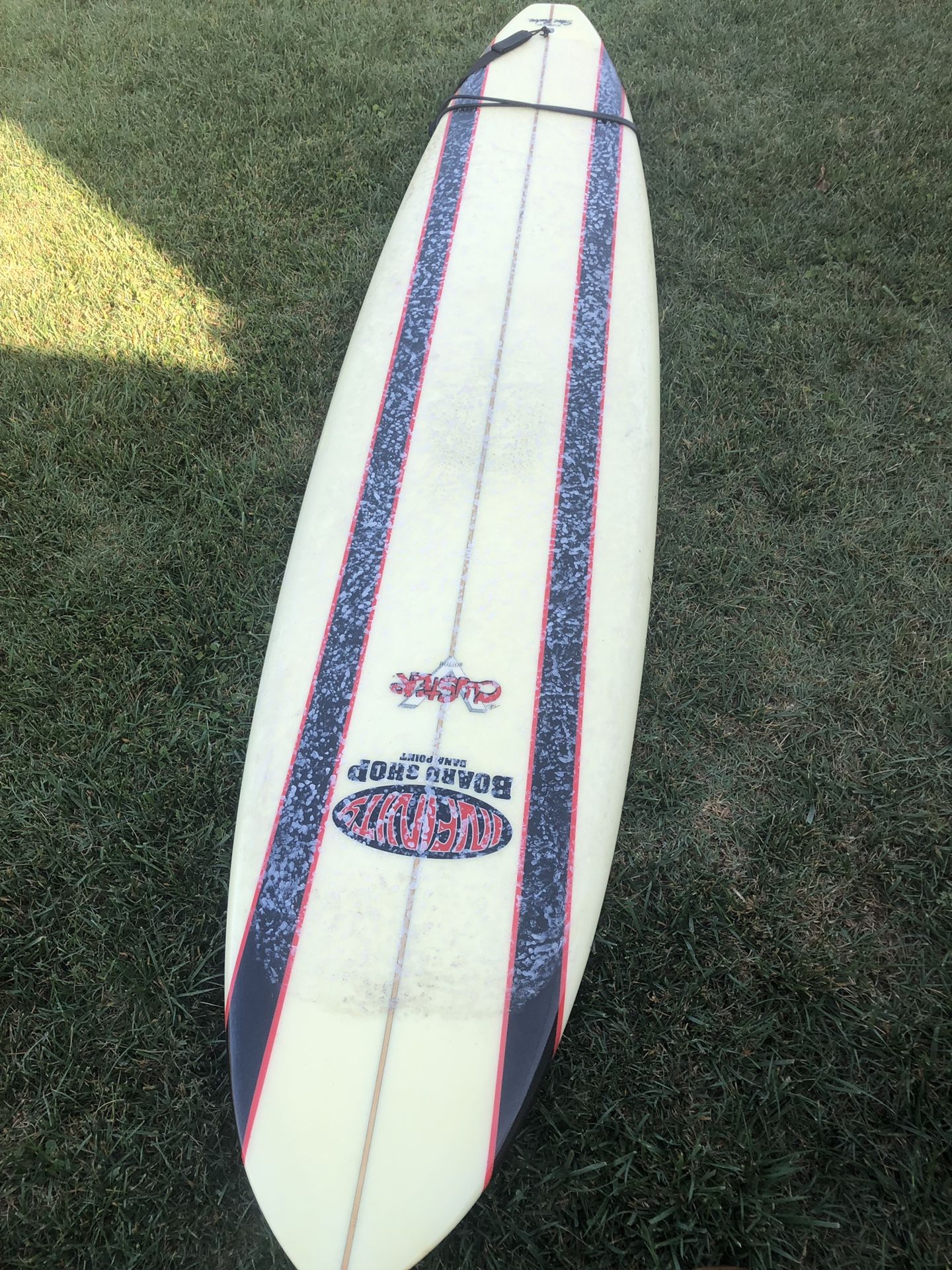 Infinity surfboard